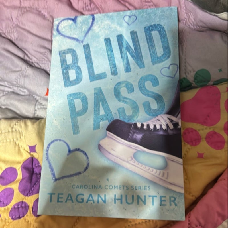 Blind Pass (Special Edition)