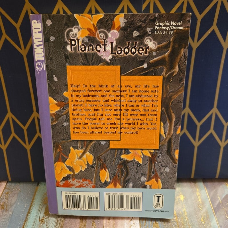 Planet Ladder