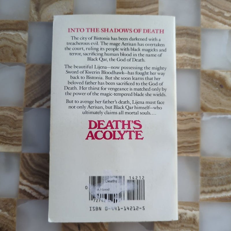 Death's Acolyte