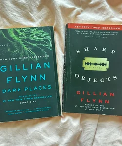 Sharp Objects & Dark Places Bundle 