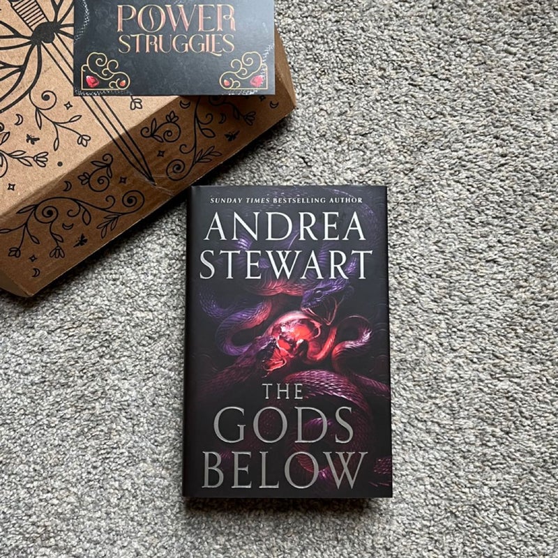 The Gods Below (Fairyloot)