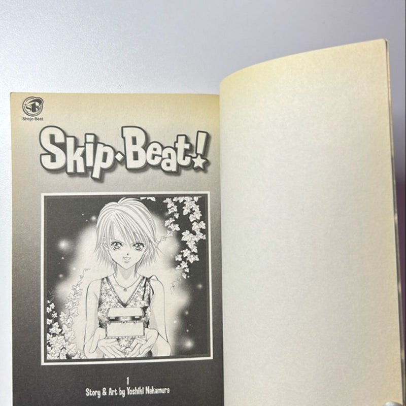 Skip·Beat!, Vol. 1