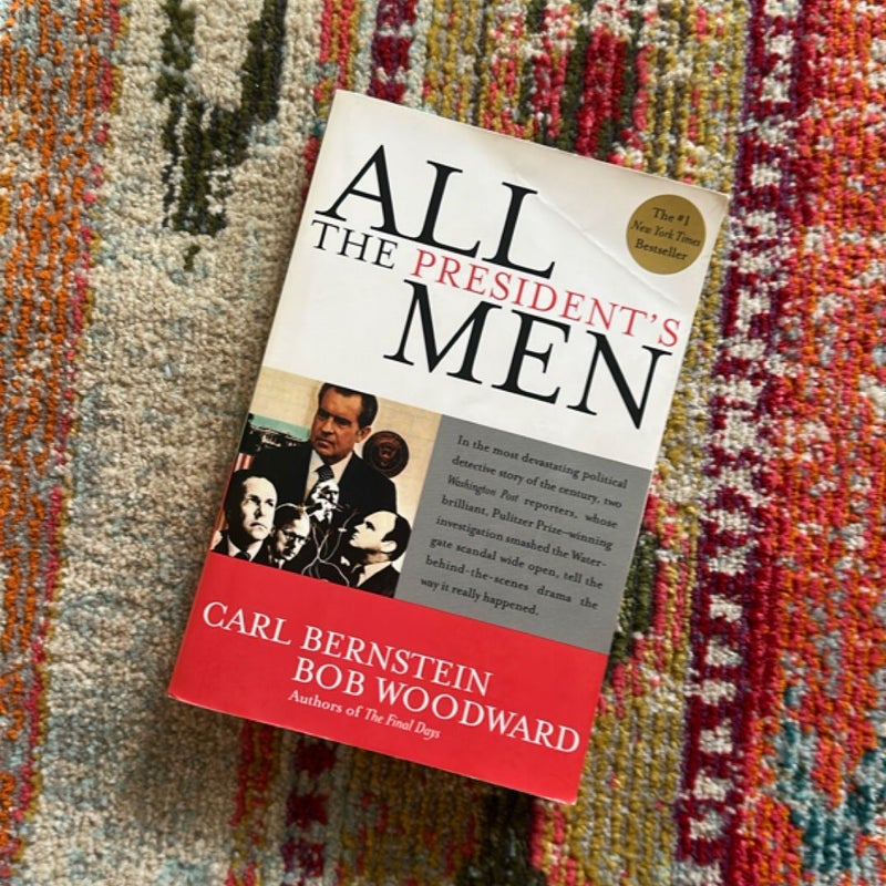 All the President's Men