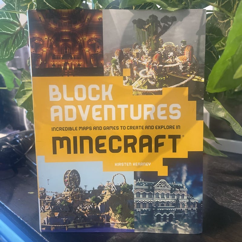 Block Adventures