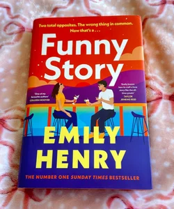 Funny Story (Waterstones Exclusive Signed Edition)