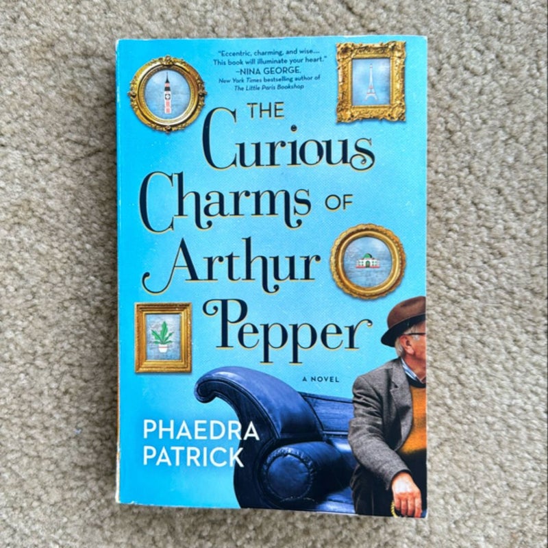 The Curious Charms of Arthur Pepper