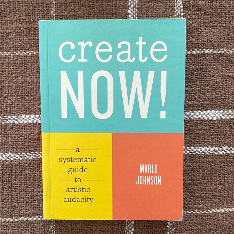 Create Now!