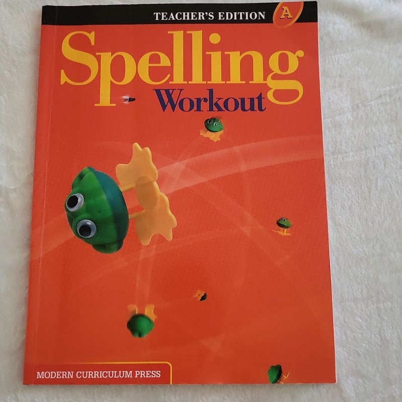 Spelling Workout