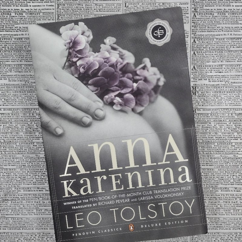 Anna Karenina