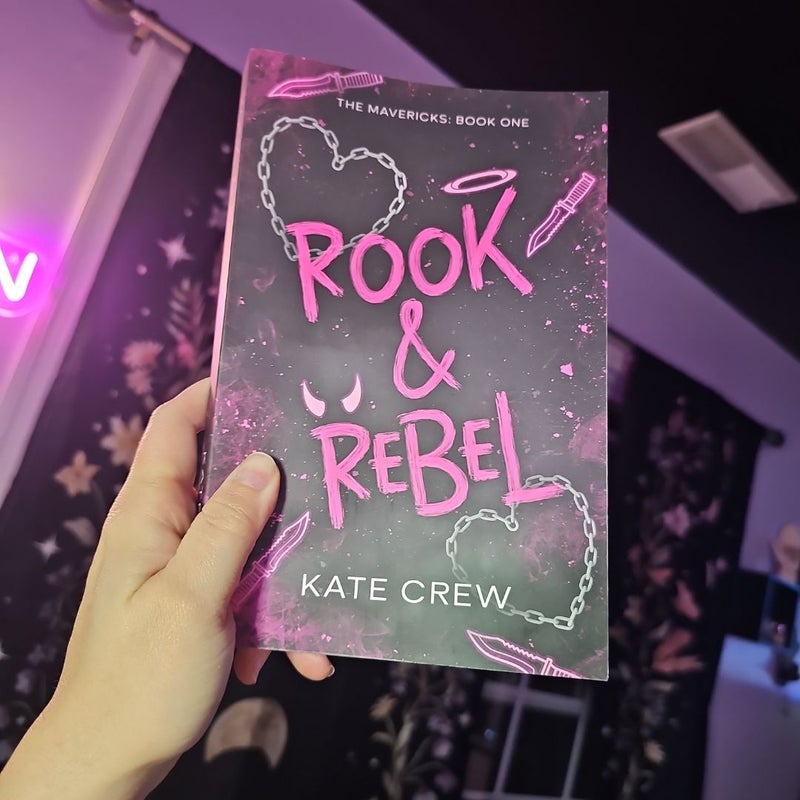 Rook & Rebel