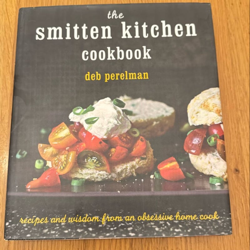 The Smitten Kitchen Cookbook