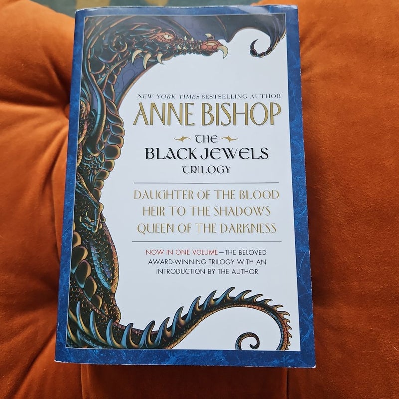 The Black Jewels Trilogy