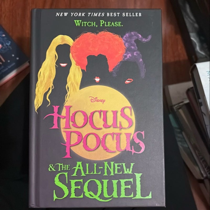 Hocus Pocus and the All-New Sequel