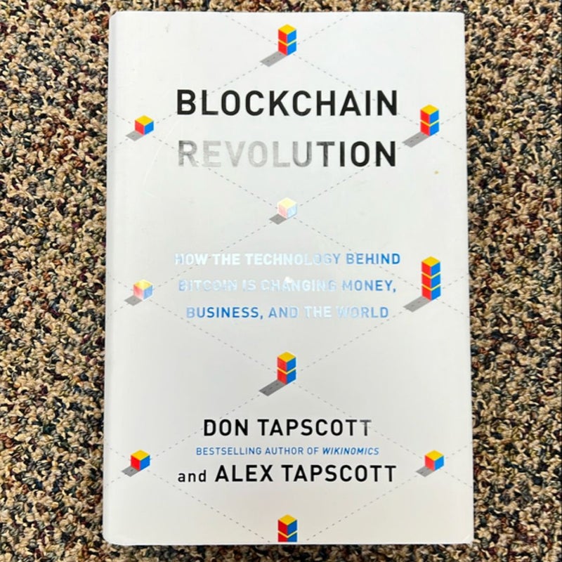 Blockchain Revolution 