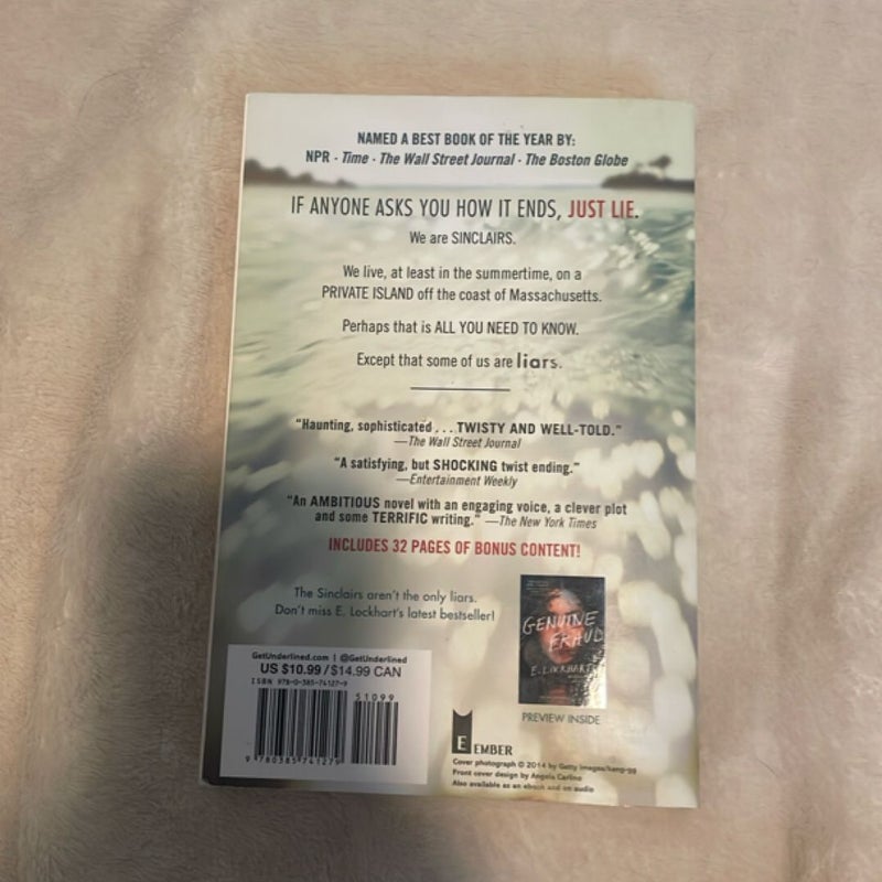 We Were Liars