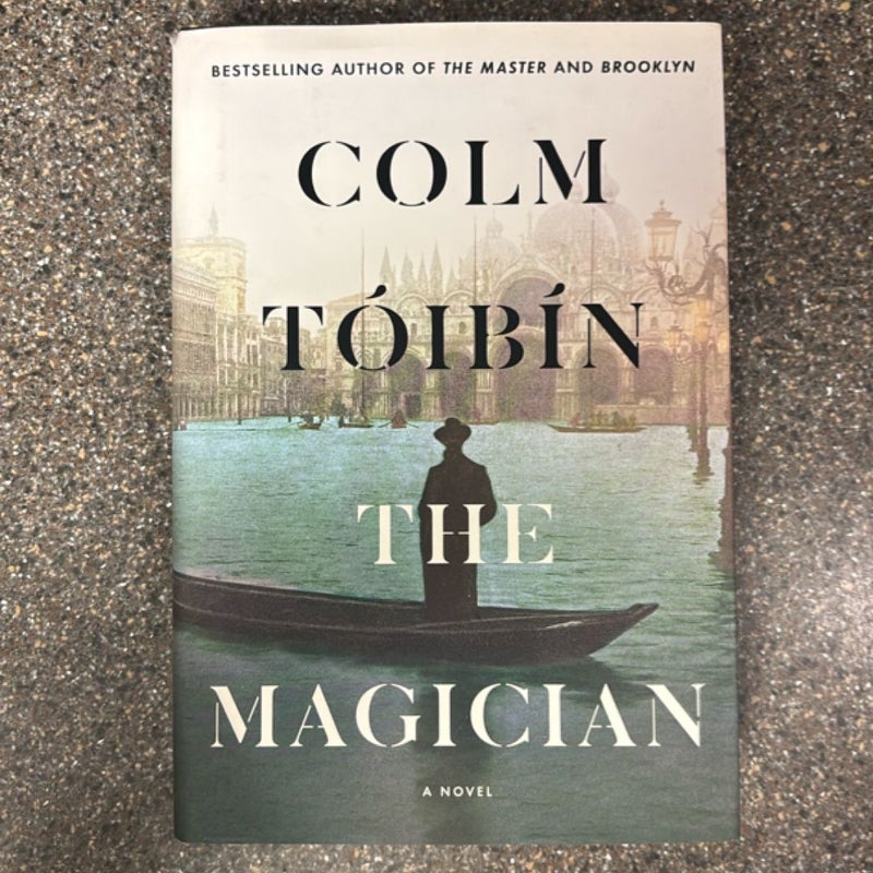 The Magician