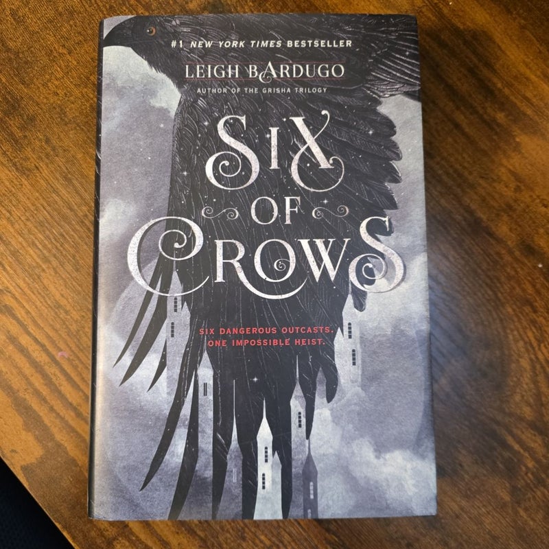 Six of Crows