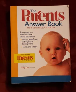 The Parents Answer Book