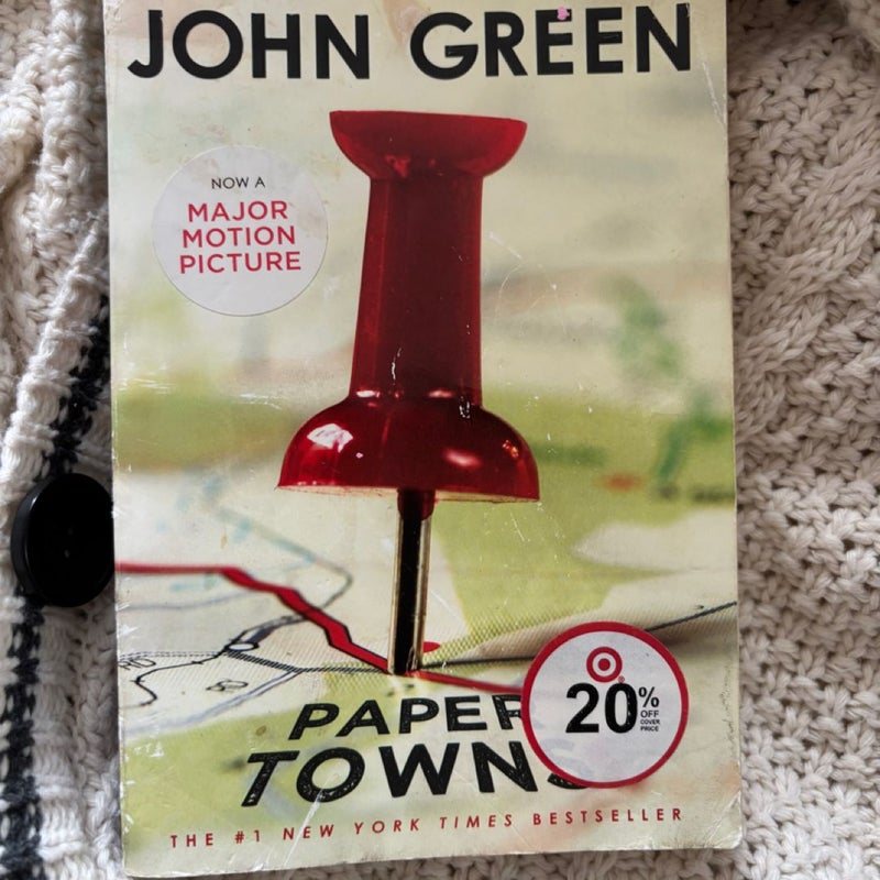 Paper Towns