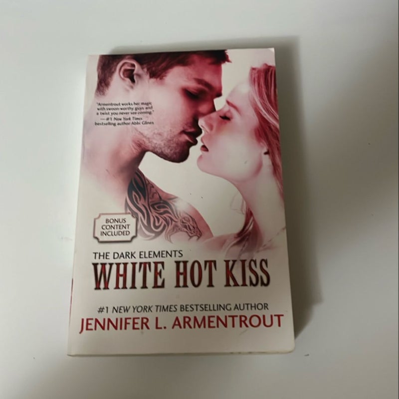 White Hot Kiss