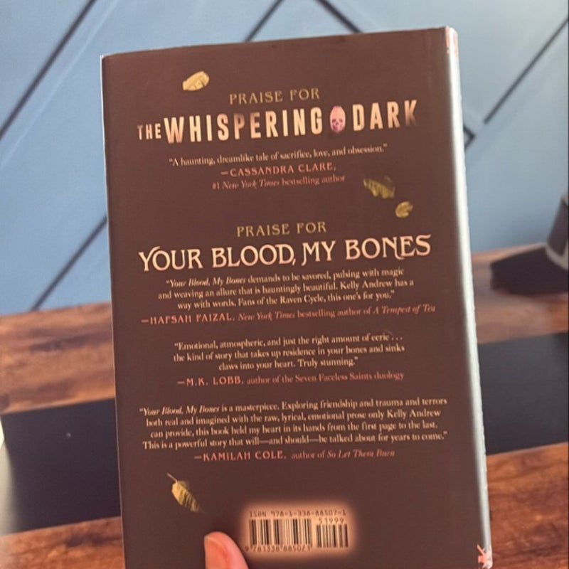 Your Blood, My Bones