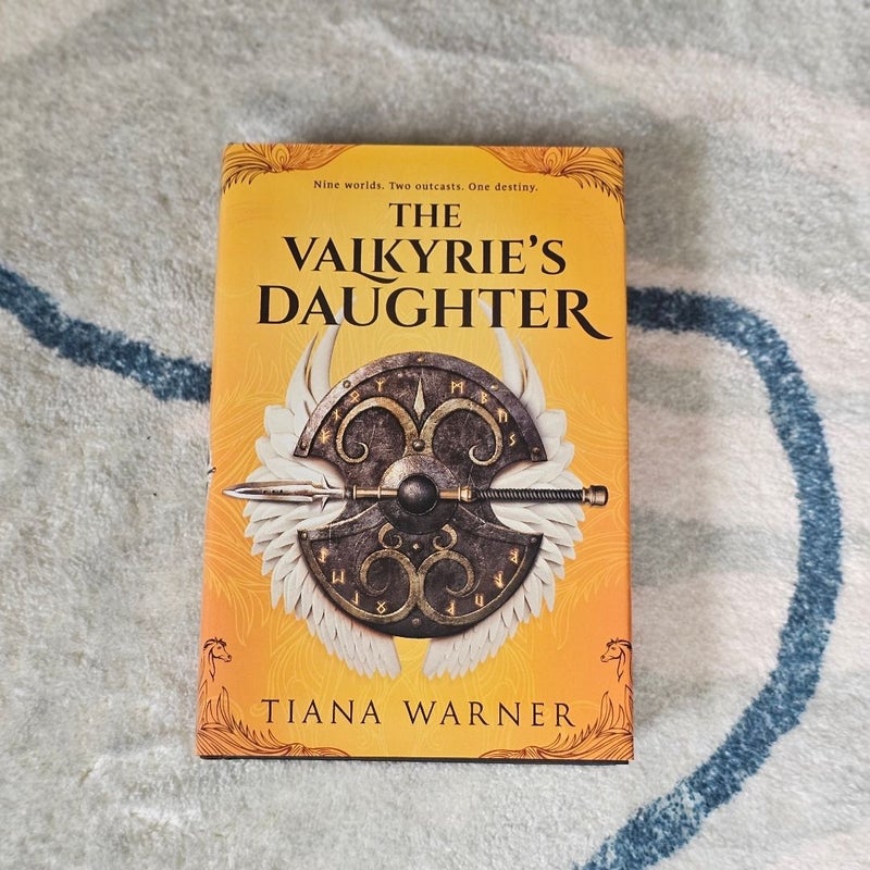 The Valkyrie's Daughter
