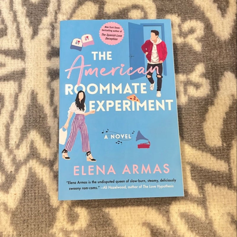 The American Roommate Experiment