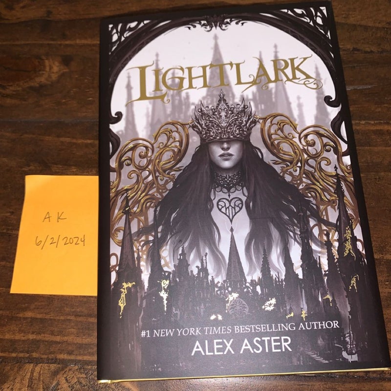 Lightlark (Signed): Bookish Box SE (Book 1)