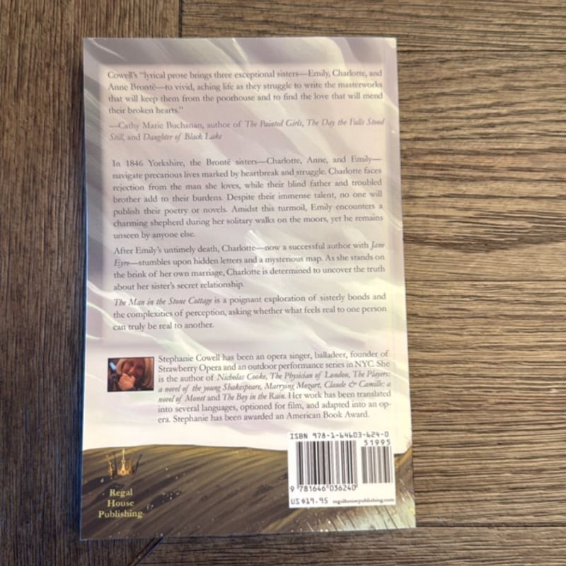 The Man in the Stone Cottage