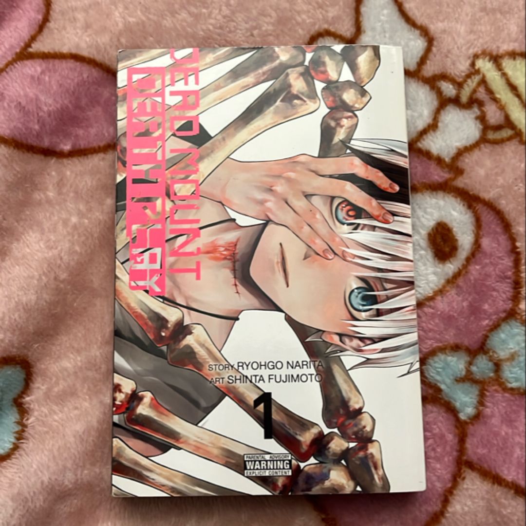 Dead Mount Death Play, Vol. 1