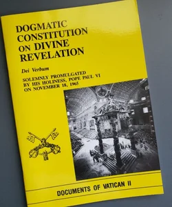 Dogmatic Constitution on Divine Revelation 