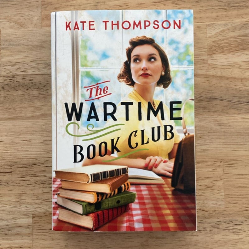 The Wartime Book Club