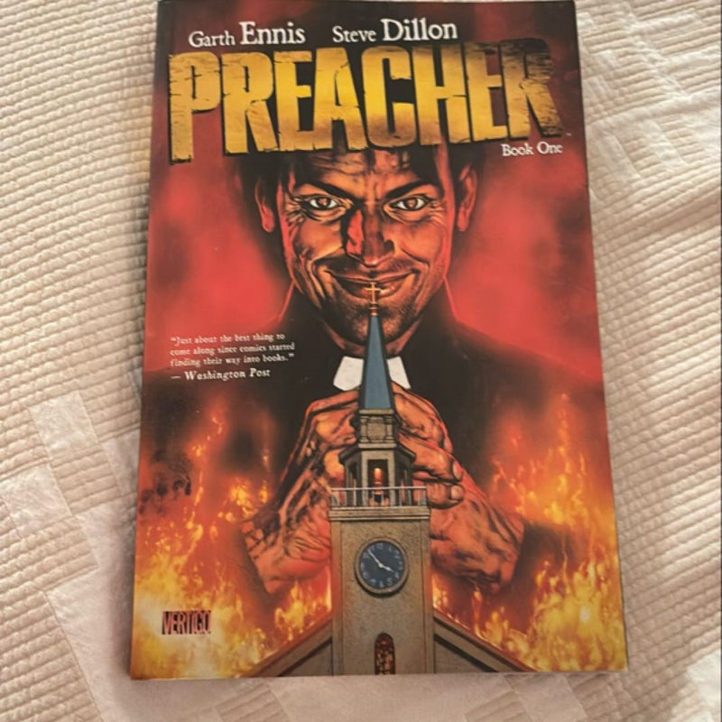 Preacher Book One