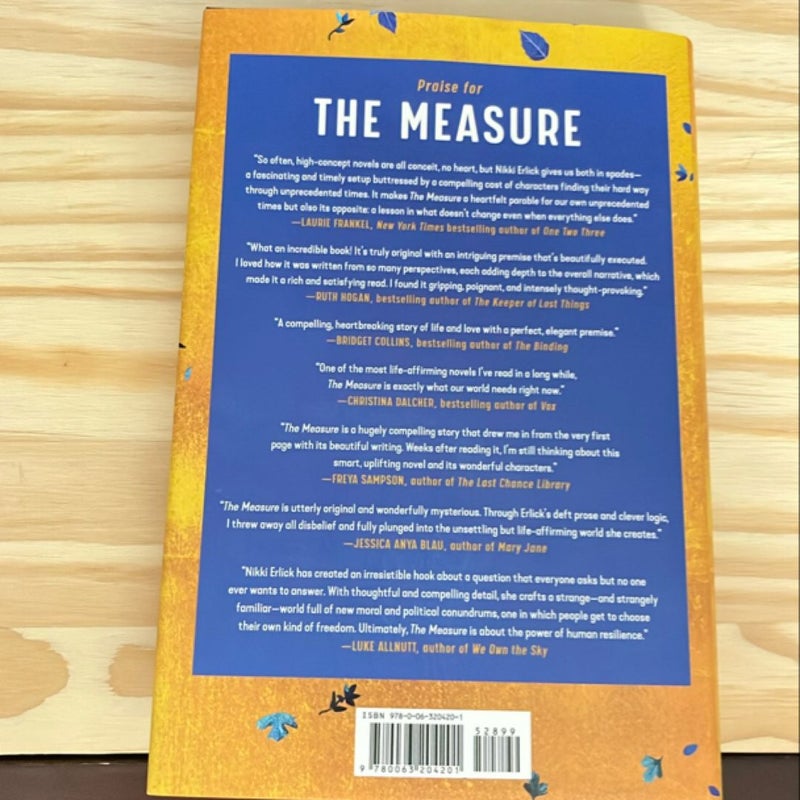 The Measure