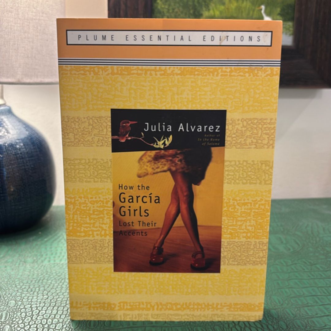 How the Garcia Girls Lost Their Accents