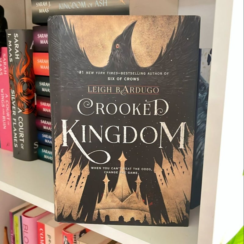 Crooked Kingdom