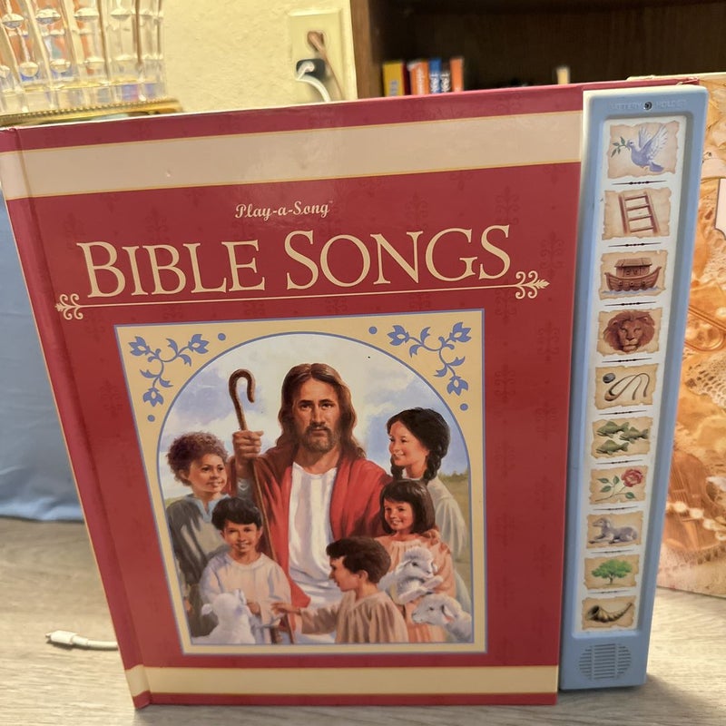 Bible Songs & Christmas Angel Songs
