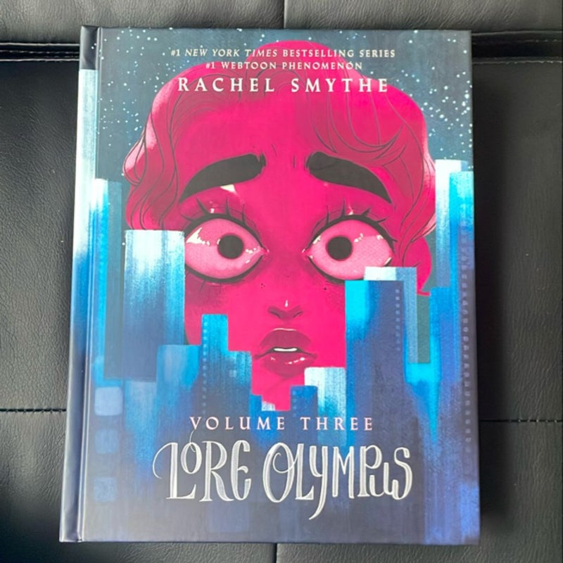 Lore Olympus: Volume Three