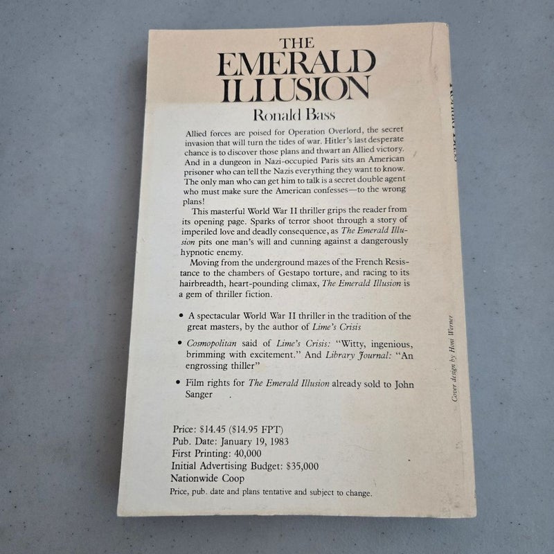 The Emerald Illusion