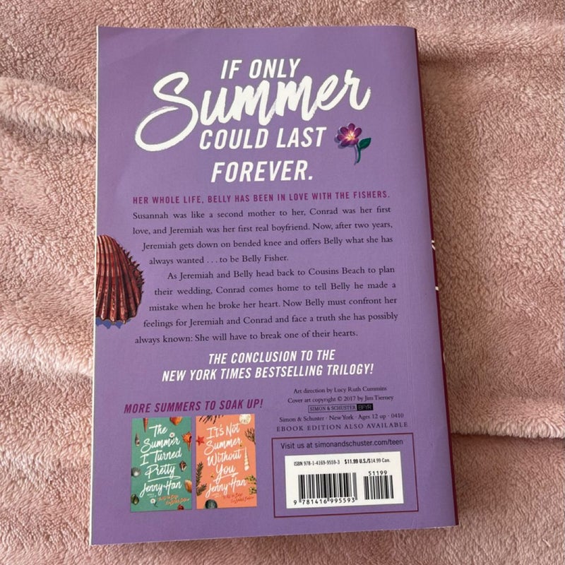 The summer I turned pretty (complete series)