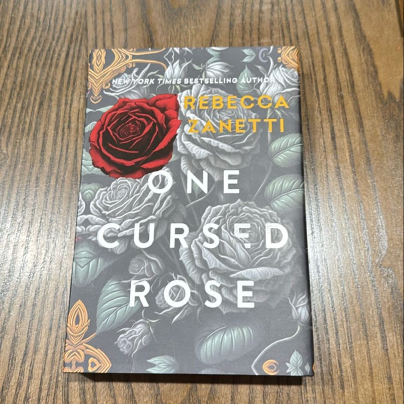 One Cursed Rose