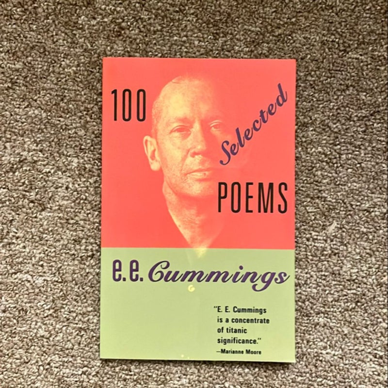 100 Selected Poems