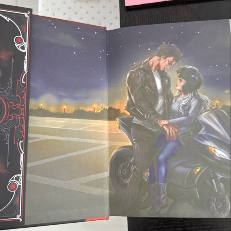 Rina Kent God of Wrath and God of Ruin special editions