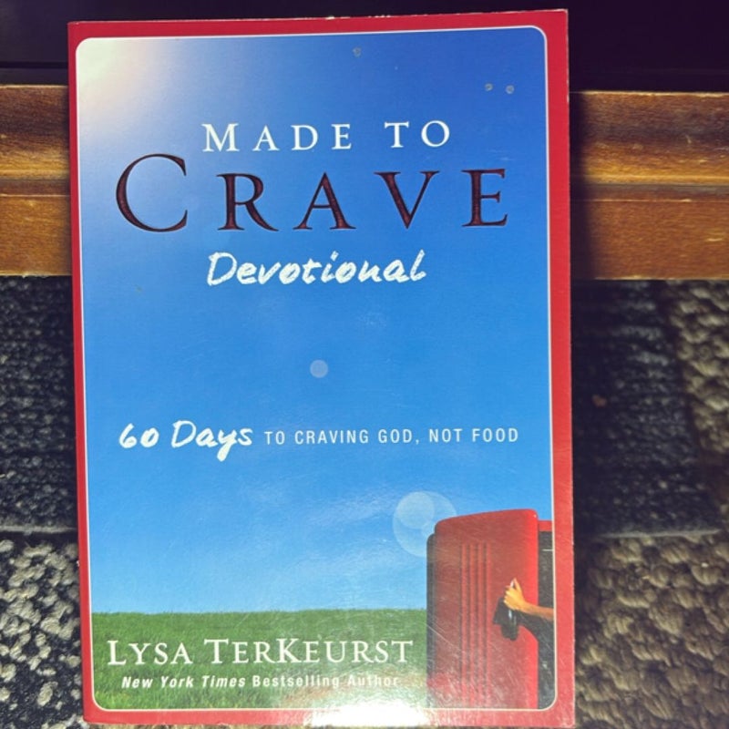 Made to Crave Devotional