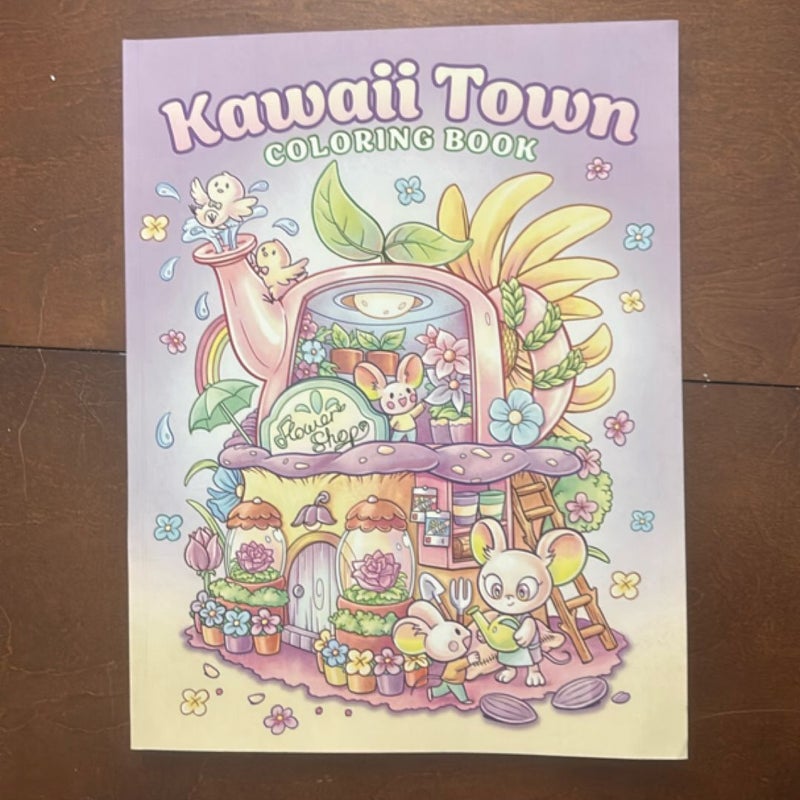 Kawaii Town