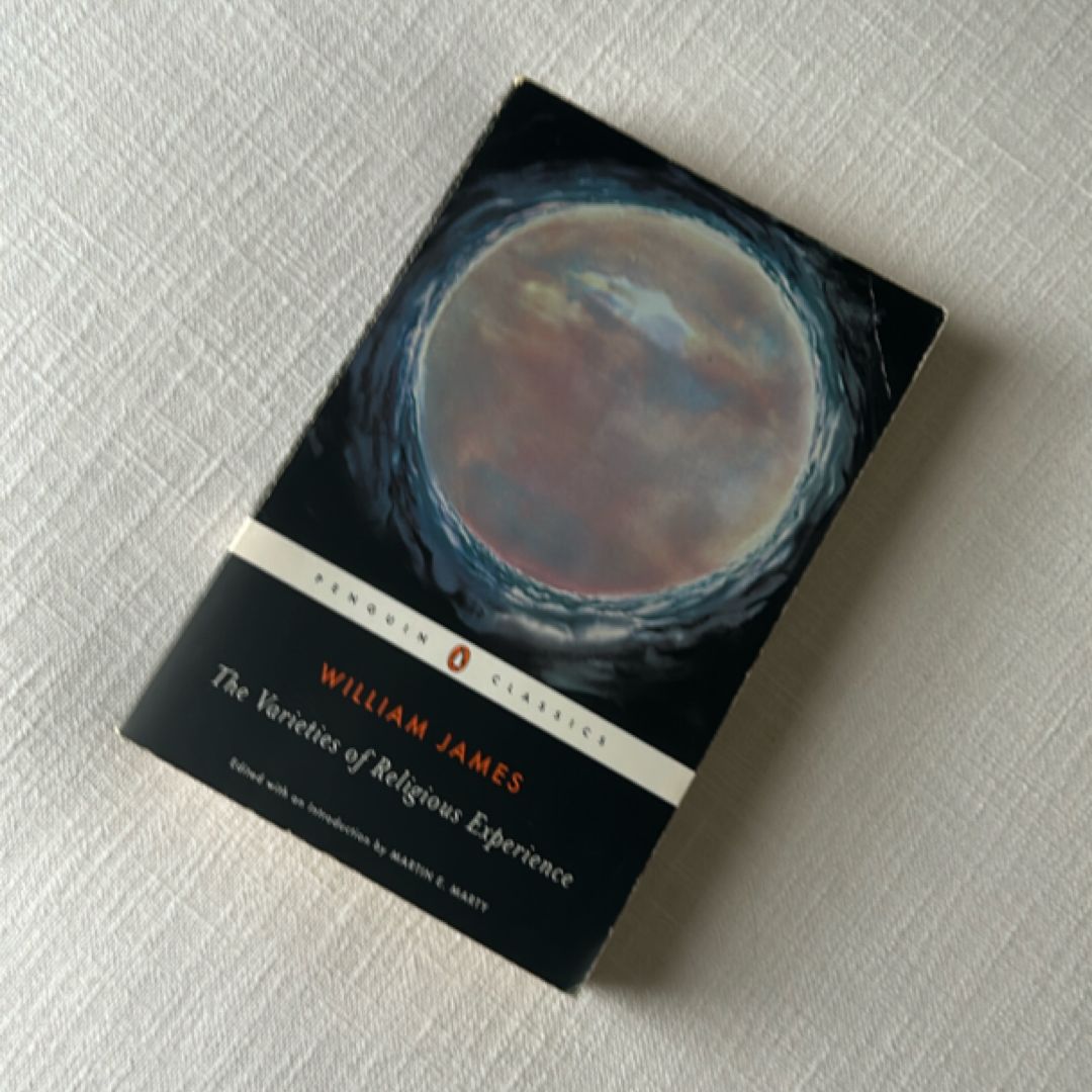 The Varieties of Religious Experience