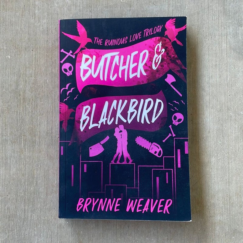 Butcher & Blackbird—Brynne Weaver in 2024