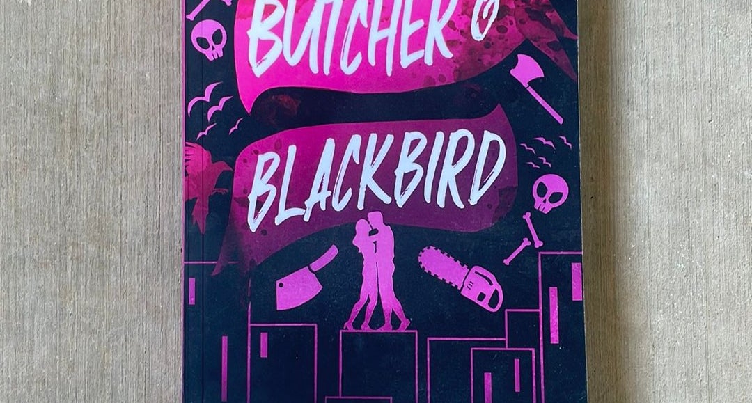 Butcher & Blackbird by Brynne Weaver, Paperback
