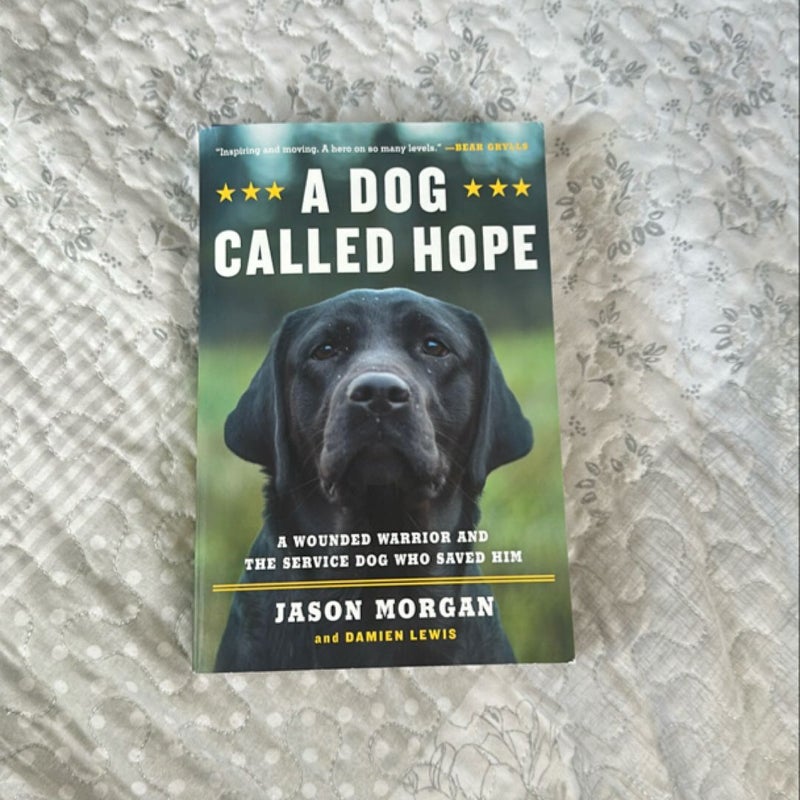 A Dog Called Hope