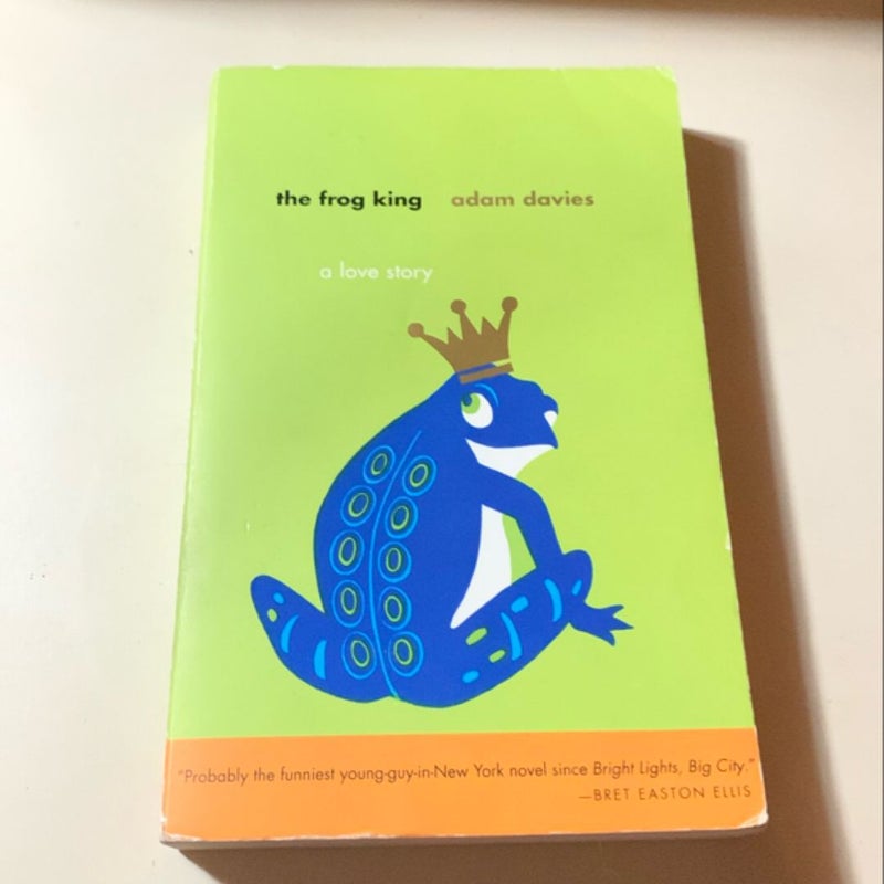 The Frog King